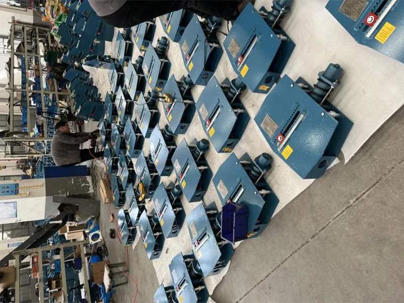 Рисунок 2. Высокоточный пружинный подвес постоянного усилия для трубок пиролизной печи.