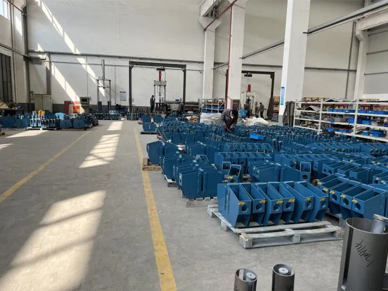 Рисунок 6. Угол сборочного цеха.